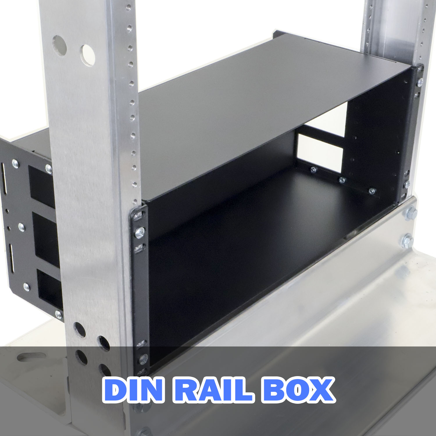 Din Rail Box